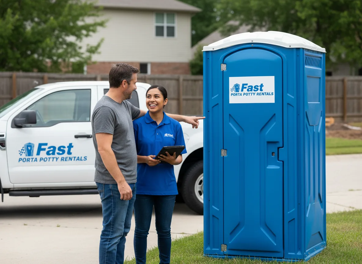 Standard Porta Potty Rentals Westminster, SC FAQs